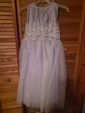 Flower girl dresses